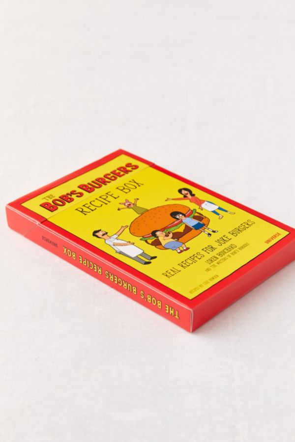 Bob&#039;s Burgers Arcade Game