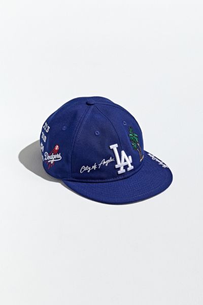 new era la blue