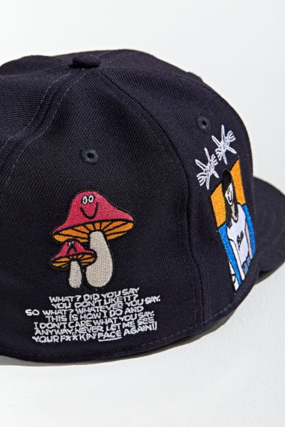 new era patch hats