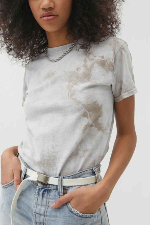 Urban Renewal Recycled Spring Tie Dye Tee Urban Outfitters Canada