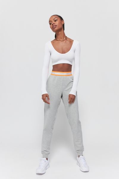 calvin klein banded sweatpants