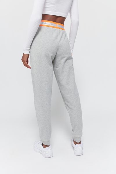 calvin klein banded sweatpants