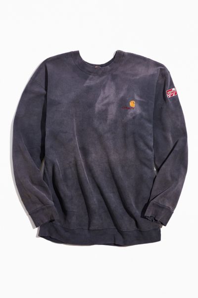 vintage carhartt sweater