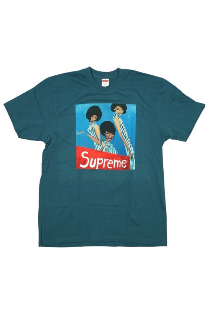 Supreme Group Tee Urban Outfitters