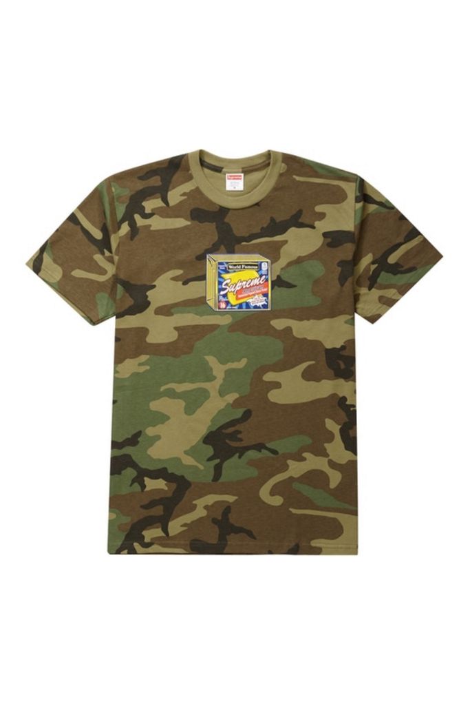 Supreme Cheese Tee | Urban Outfitters