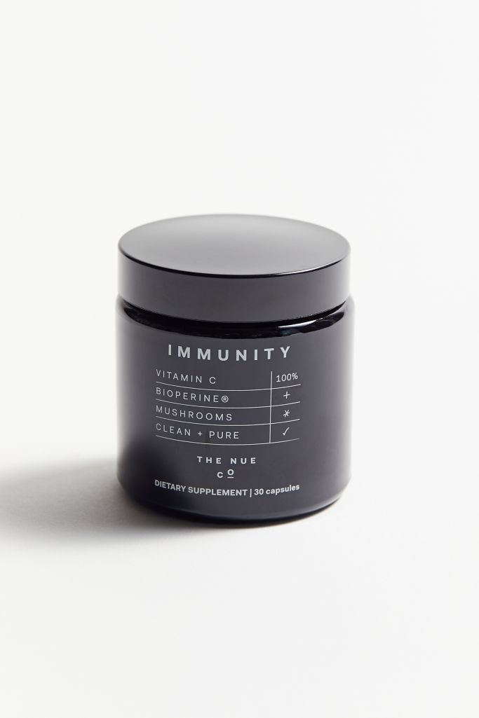 The Nue Co. Immunity Vitamin C Supplement Urban Outfitters