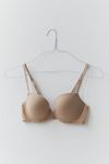 On Gossamer Next To Nothing Demi Plunge Bra | Urban Outfitters