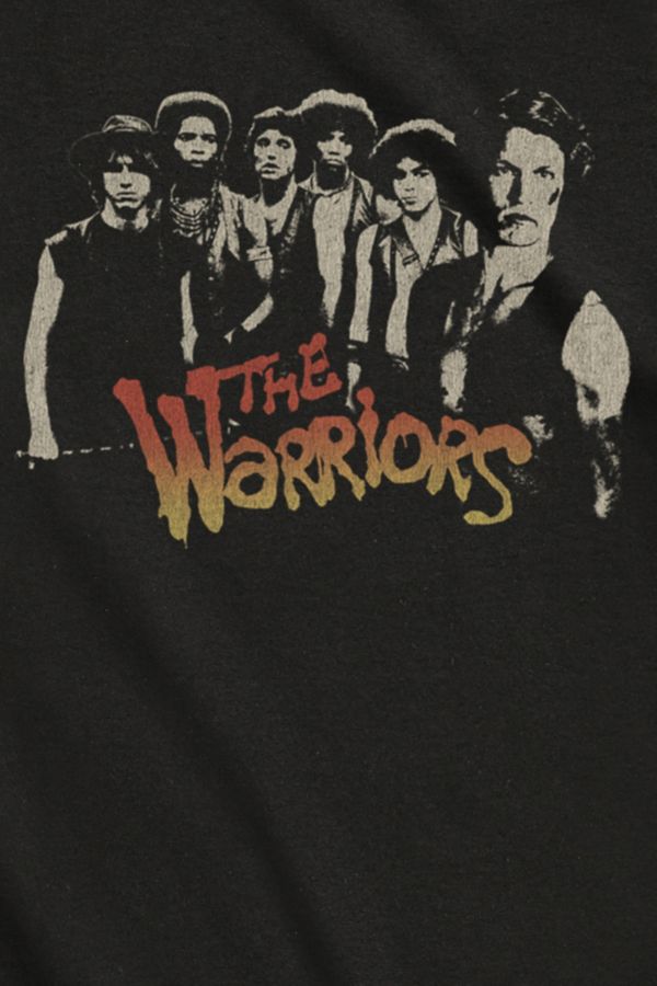 The Warriors Tee 