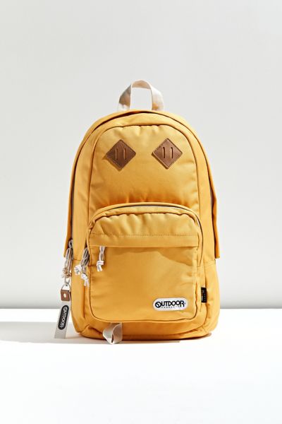 urban outfitters yellow backpack