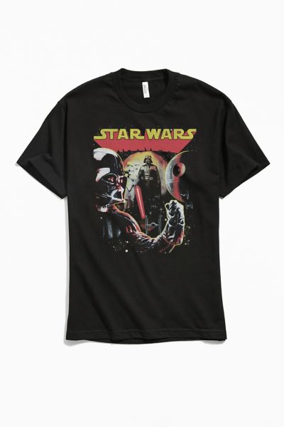 vintage star wars shirt