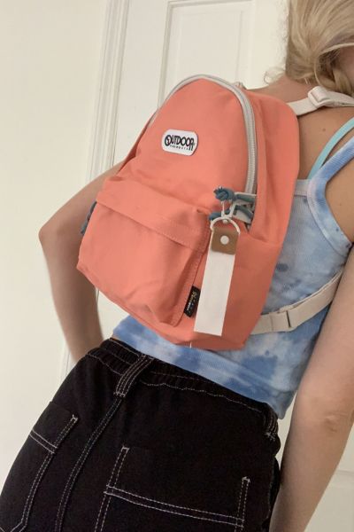 mini outdoor backpack