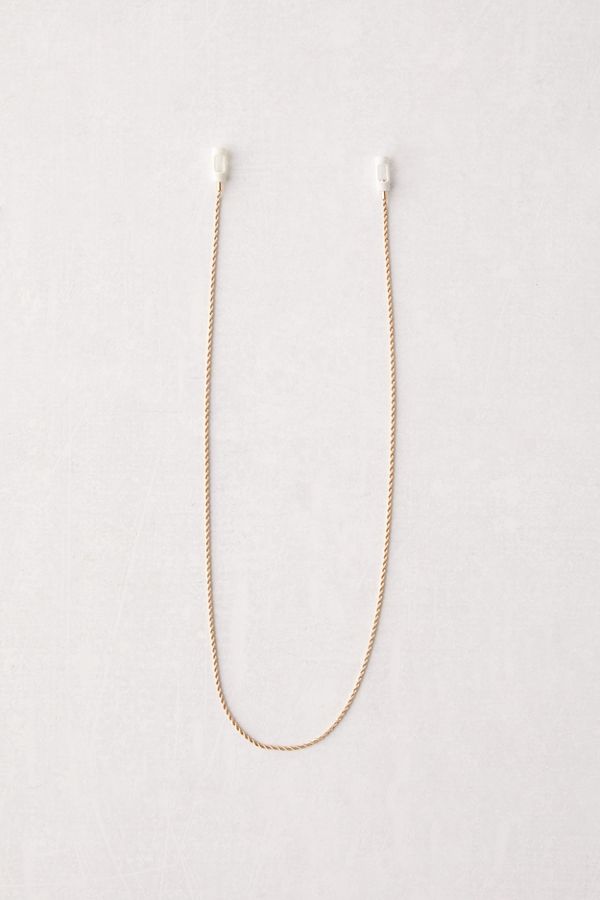 Tapper AirPods 18K GoldPlated Rope Chain Urban Outfitters