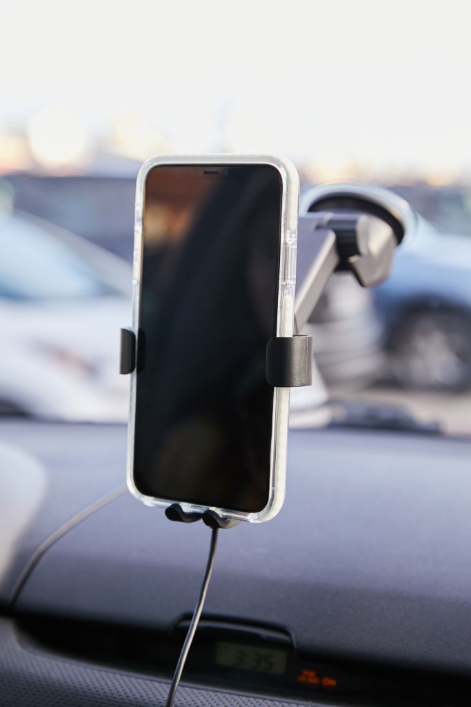 Audiology Wireless Phone Charger Car Mount Urban Outfitters