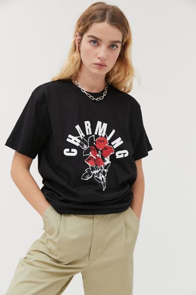 Wasted Paris Charming Tee | Urban Outfitters Canada