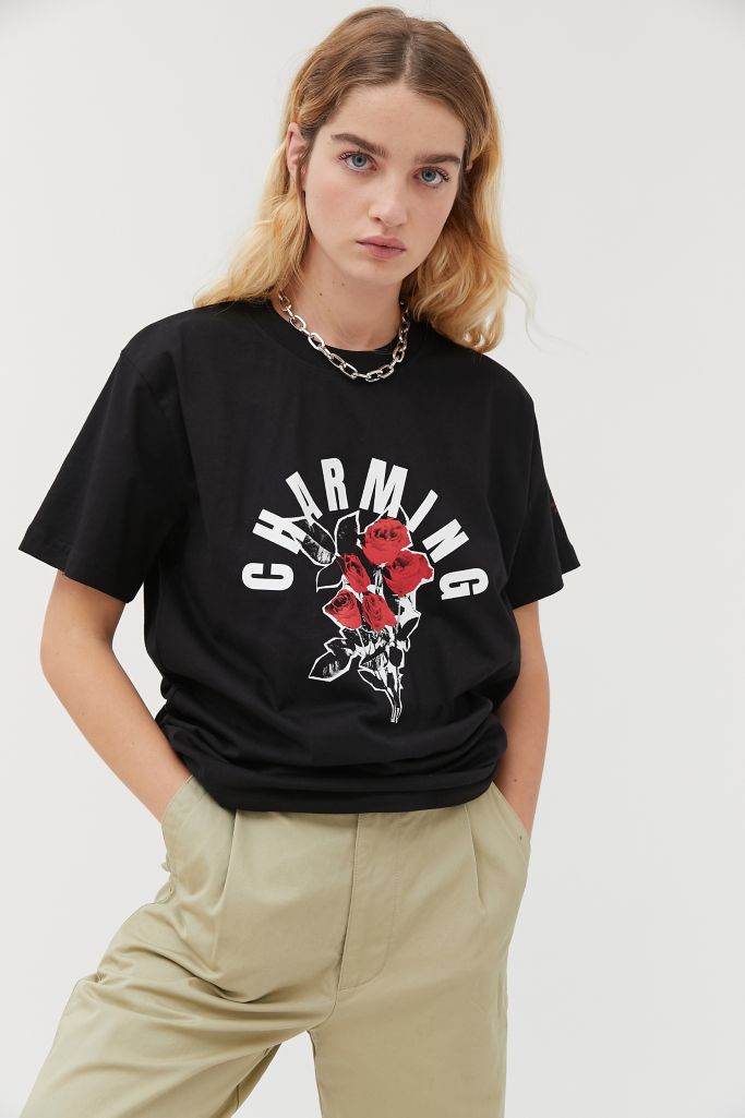 Wasted Paris Charming Tee | Urban Outfitters