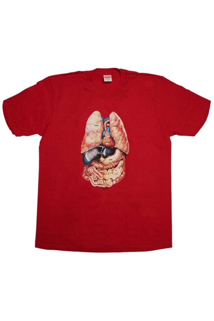 supreme guts tee
