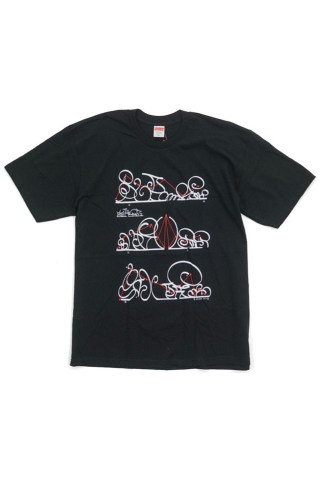 Supreme System Tee Urban Outfitters