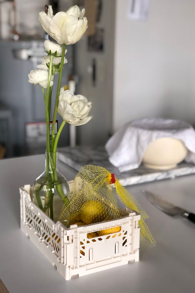 HAY Color Storage Crate Urban Outfitters