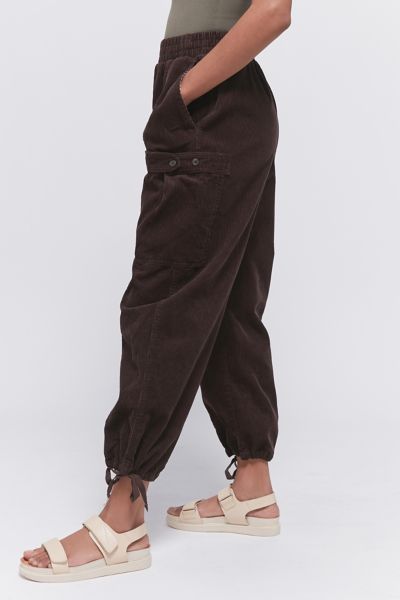 womens jogger pants urban outfitters