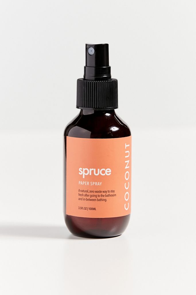 Spruce Toilet Paper Spray Urban Outfitters Canada