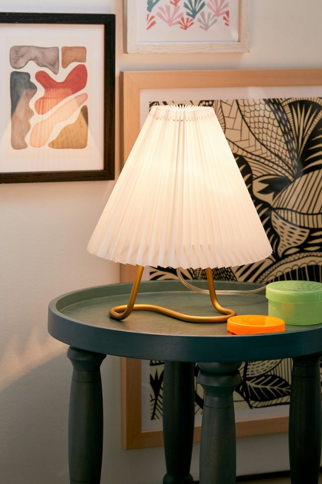 Andrea Table Lamp | Urban Outfitters Canada
