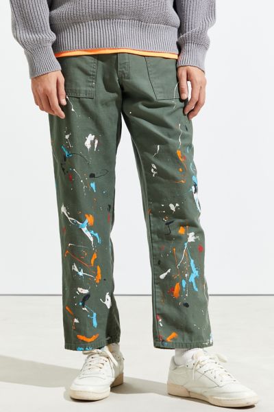 paint pants