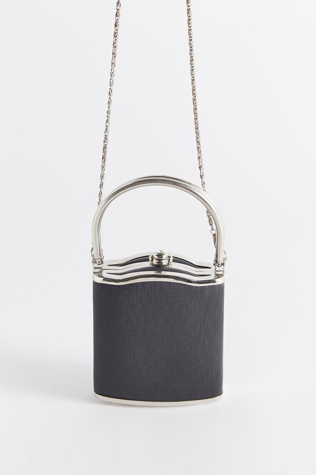 Vintage Occasion Black Micro Purse Urban Outfitters