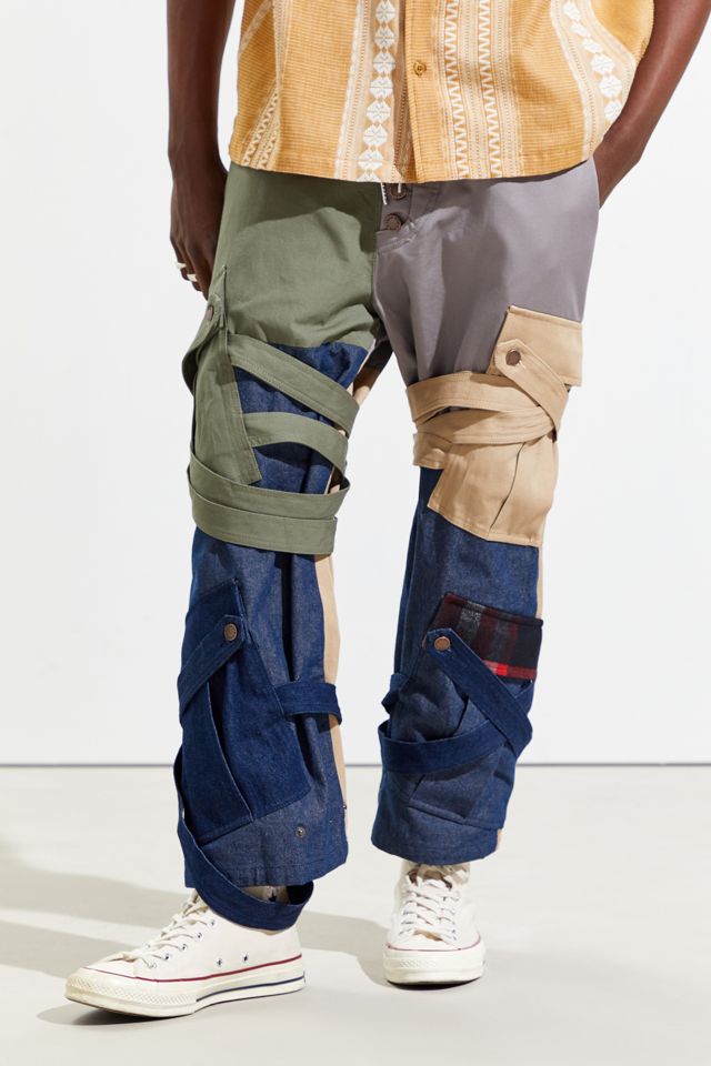 Fried Rice Cargo Strap Pant | Urban Outfitters Canada