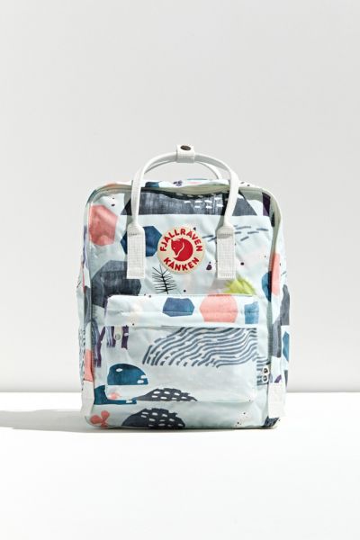 kanken backpack art