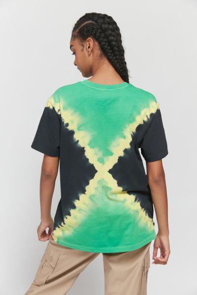 ralph lauren big fit tie dye shirt