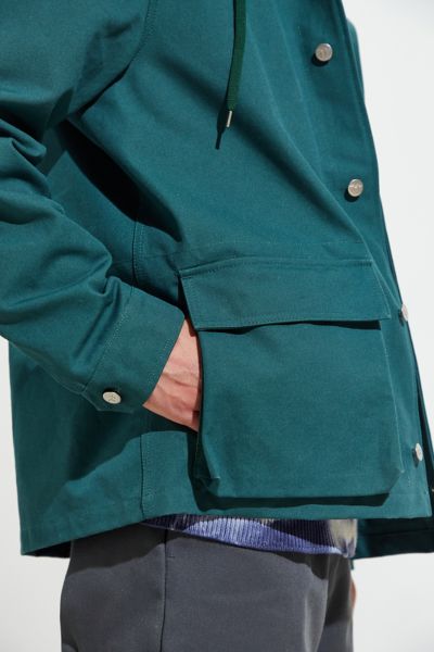 holubar short hunter jacket