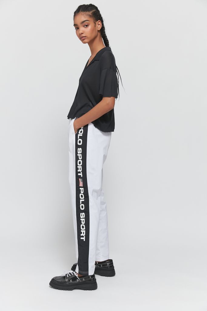 polo sport nylon pants