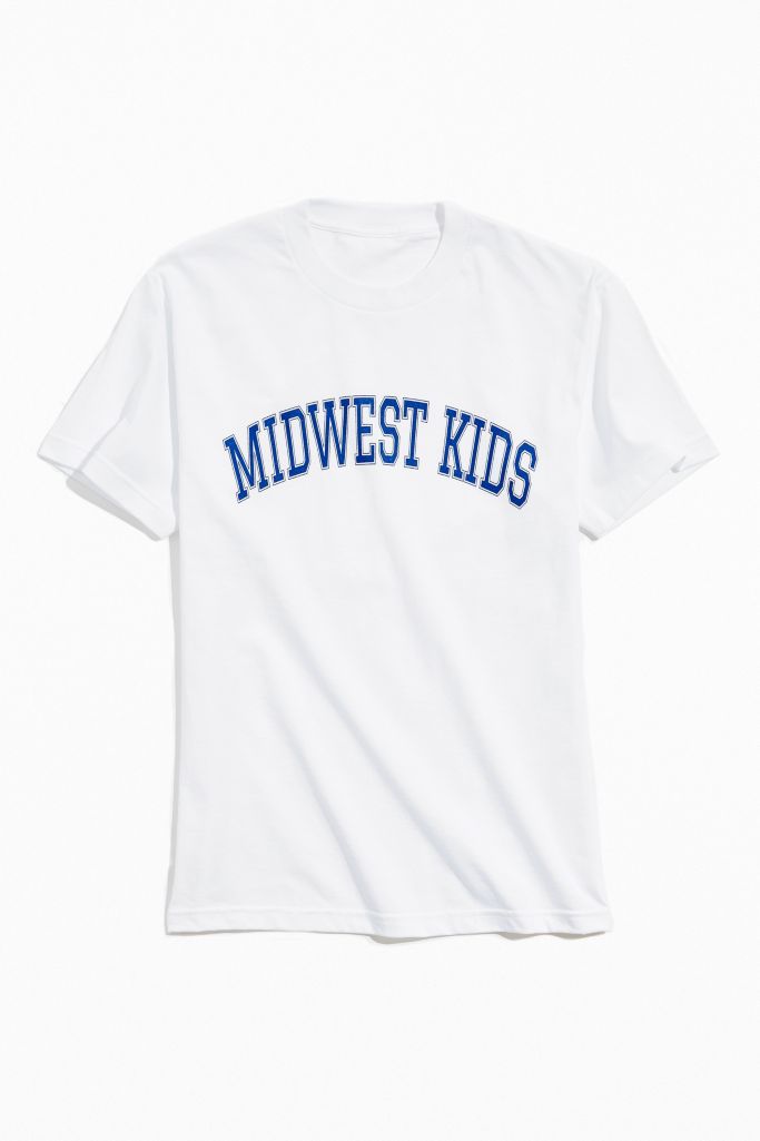 Midwest Kids Basic Tee | Urban Outfitters