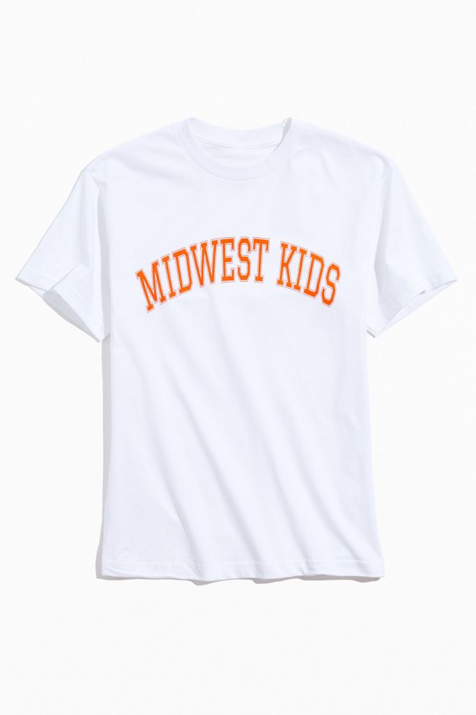 Midwest Kids Basic Tee | Urban Outfitters