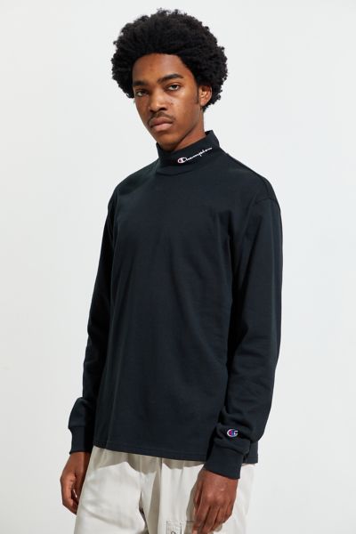 black and white nike long sleeve