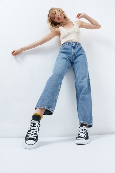 vintage renewal levi's 550 jeans