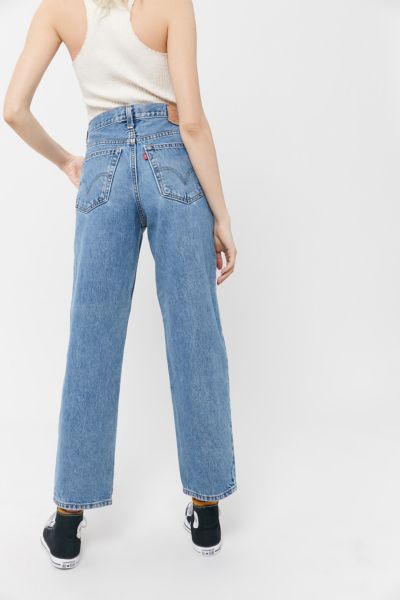 vintage renewal levi's 550 jeans