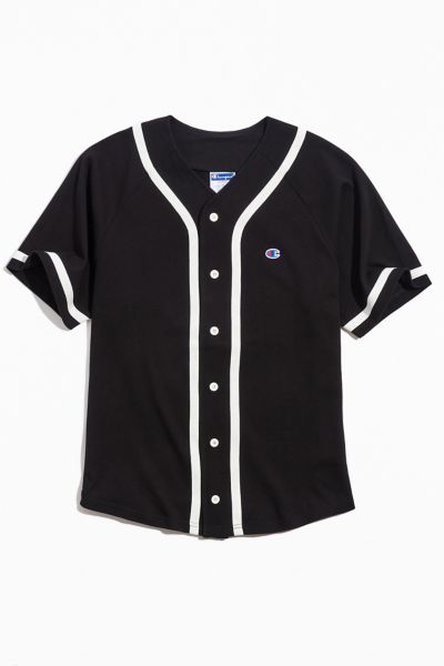 champion mesh baseball jersey