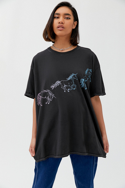 urban outfitters t shirt dress