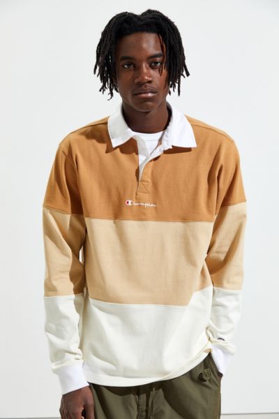 champion tan shirt