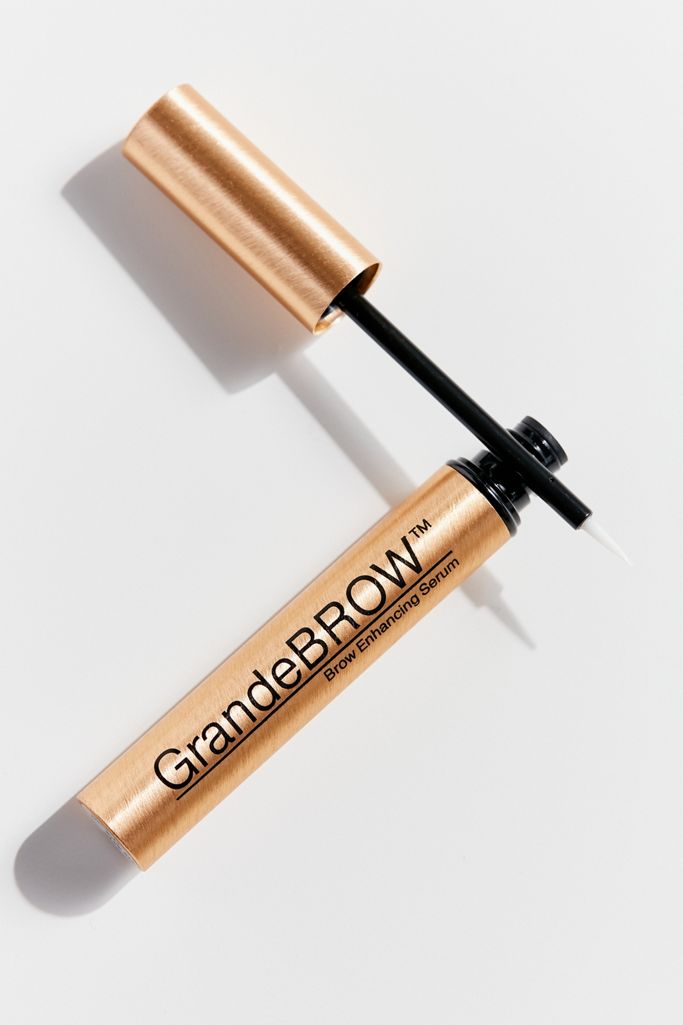 grande cosmetics brow serum reviews