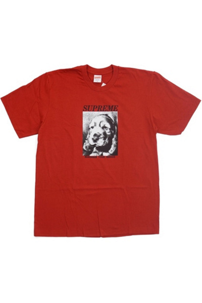 supreme remember tee