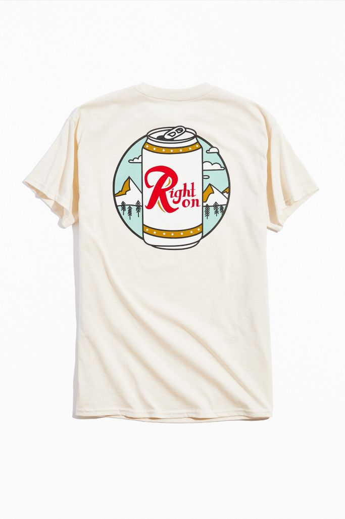 rainier beer merchandise