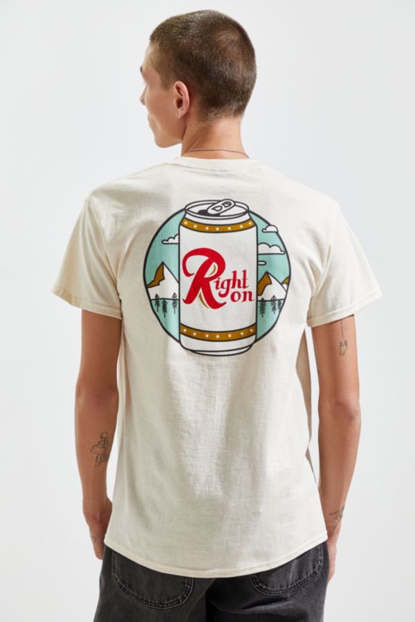 Rainier Brewing Company Beer Tee | Urban Outfitters Canada