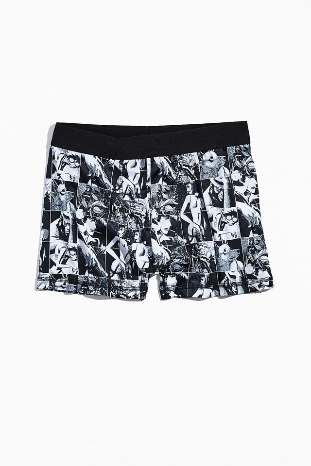 Cowboy Bebop Halftone Boxer Brief | Urban Outfitters