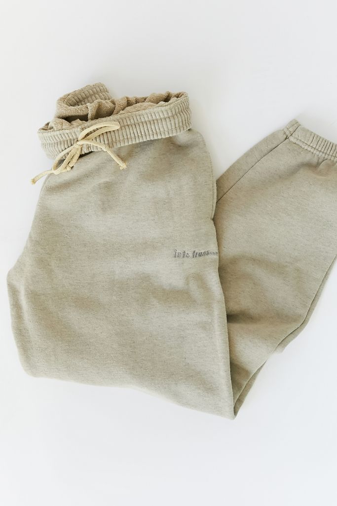 iets frans⦠Embroidered Jogger Pant | Urban Outfitters