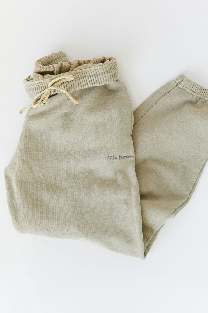 iets frans pants