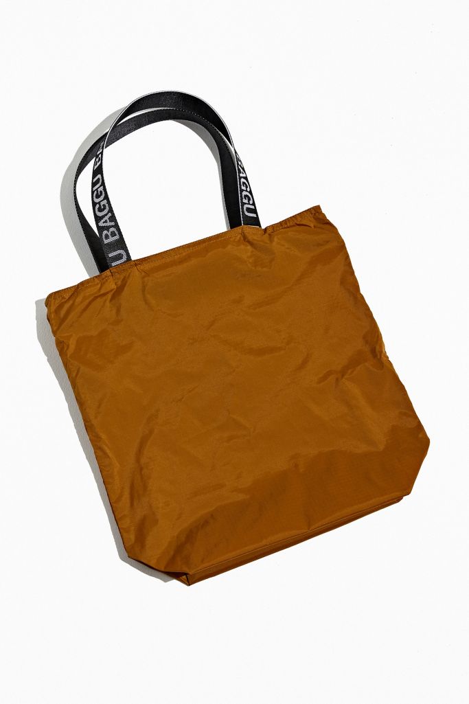 BAGGU Solid Ripstop Tote Bag Urban Outfitters
