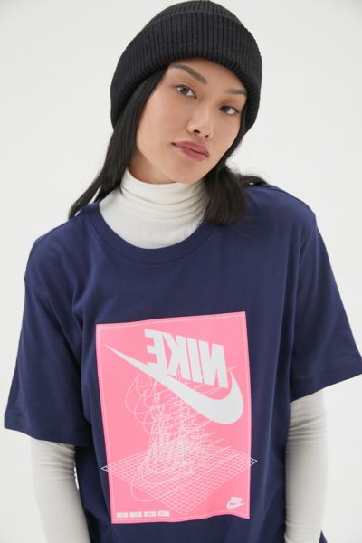 nike air festival photo tee