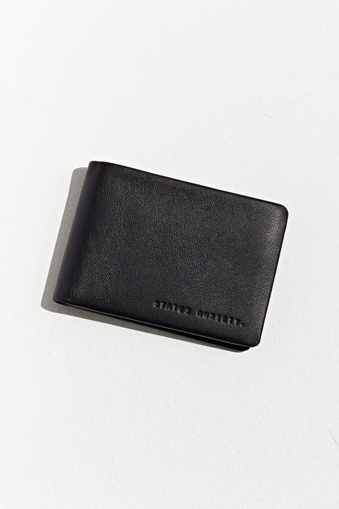Status Anxiety Jonah BiFold Wallet Urban Outfitters